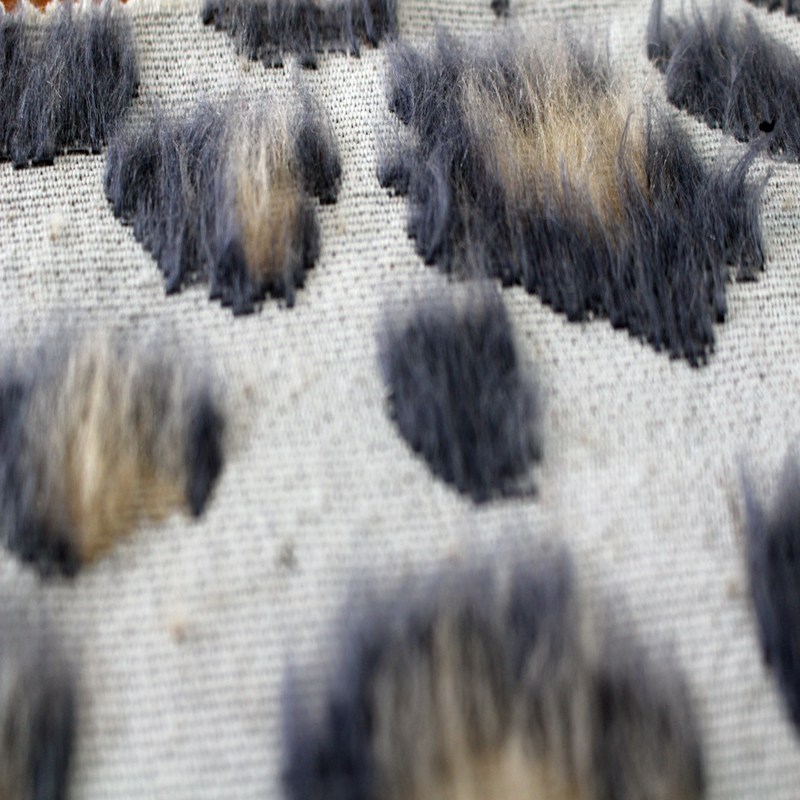 Brushed fabric W36-638340-1#